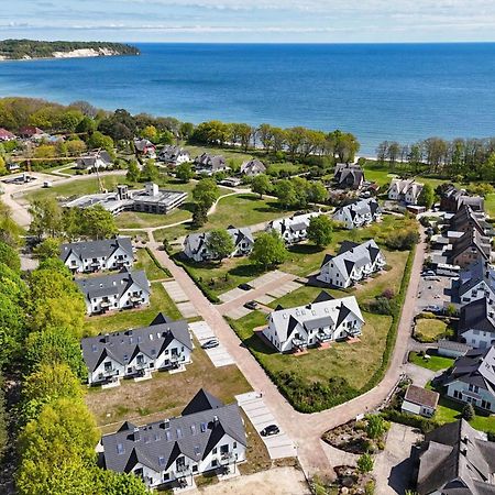 Strandnahe Fewo Mit Balkon, Gratis Nutzung Vom Ahoi Erlebnisbad Und Sauna In Sellin - Rex Rugia Fewo 10-6 Lobbe Kültér fotó