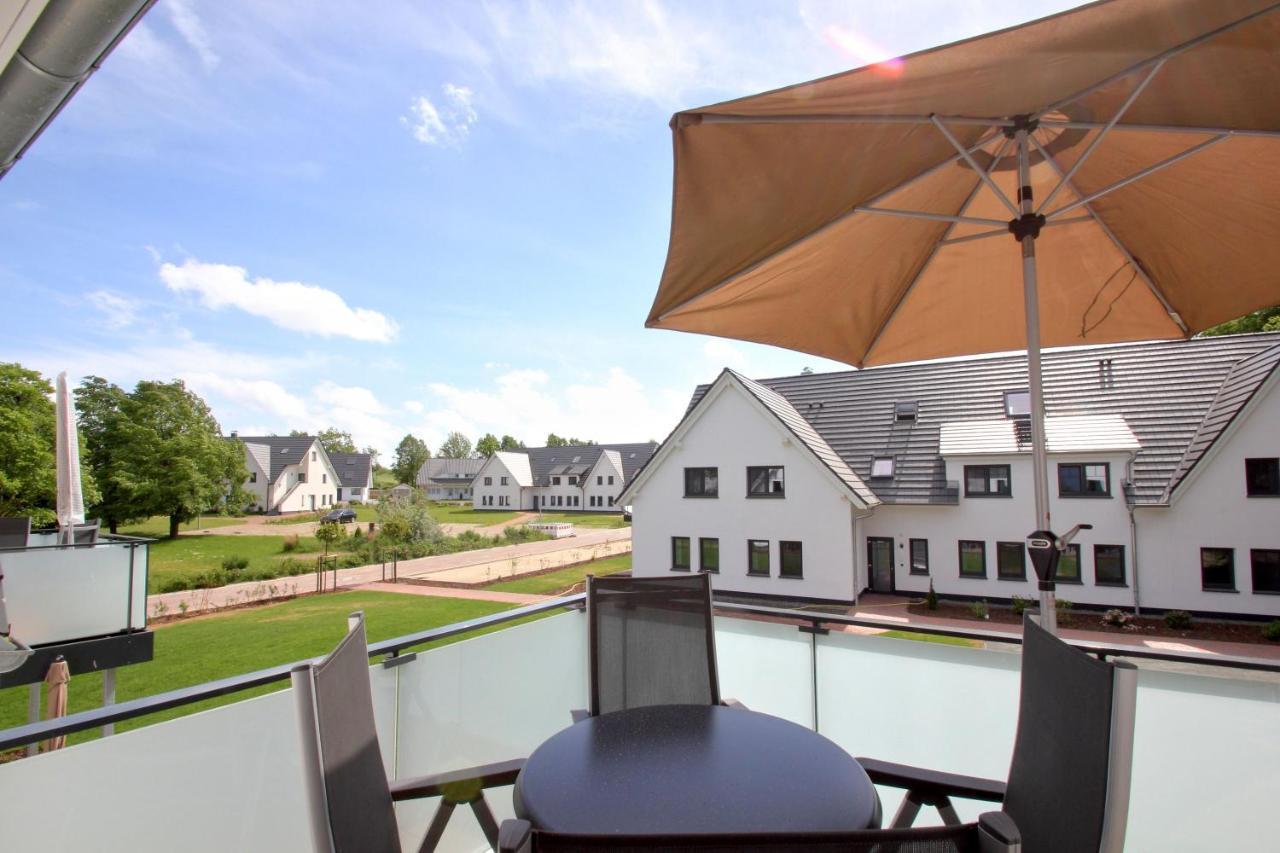 Strandnahe Fewo Mit Balkon, Gratis Nutzung Vom Ahoi Erlebnisbad Und Sauna In Sellin - Rex Rugia Fewo 10-6 Lobbe Kültér fotó
