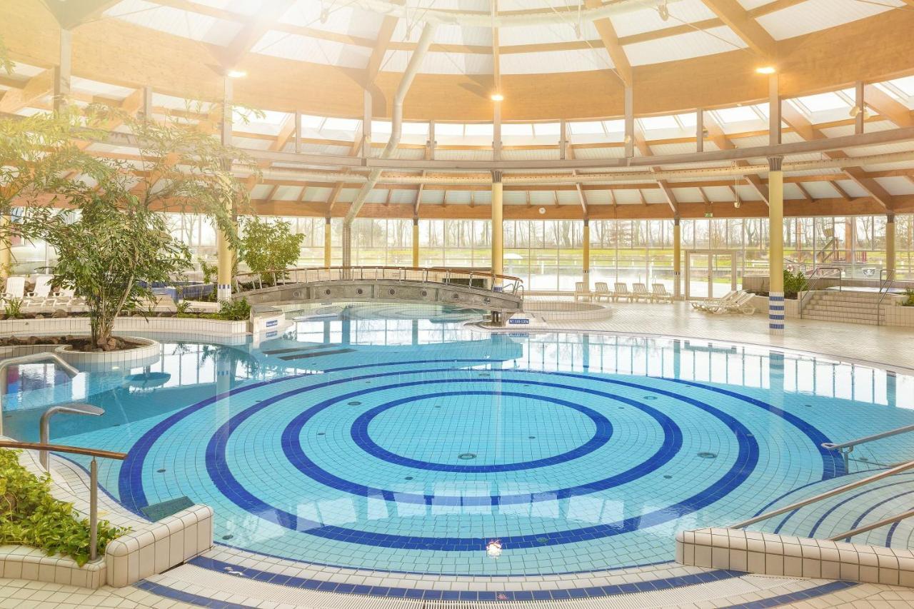 Strandnahe Fewo Mit Balkon, Gratis Nutzung Vom Ahoi Erlebnisbad Und Sauna In Sellin - Rex Rugia Fewo 10-6 Lobbe Kültér fotó