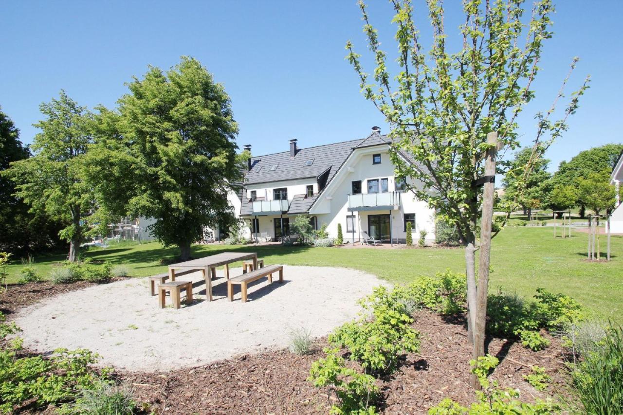 Strandnahe Fewo Mit Balkon, Gratis Nutzung Vom Ahoi Erlebnisbad Und Sauna In Sellin - Rex Rugia Fewo 10-6 Lobbe Kültér fotó