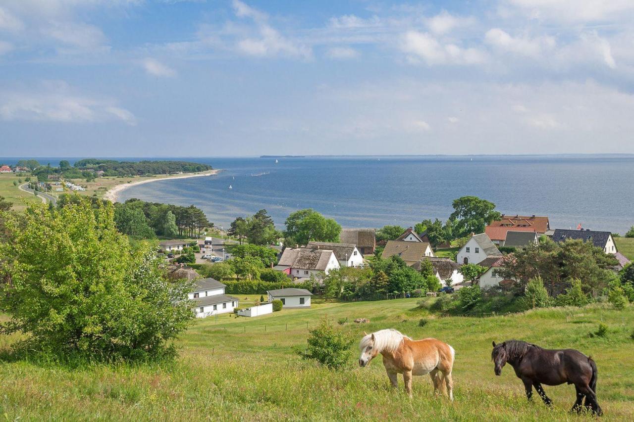 Strandnahe Fewo Mit Balkon, Gratis Nutzung Vom Ahoi Erlebnisbad Und Sauna In Sellin - Rex Rugia Fewo 10-6 Lobbe Kültér fotó